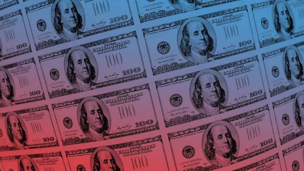 How AI could scupper the dollar