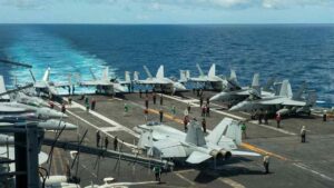US deploys thousands of troops to Middle East as Trump weighs strikes on Iran