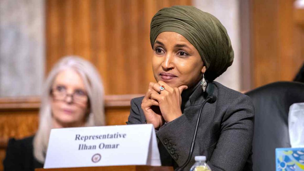 US agents raid home of Trump critic Ilhan Omar