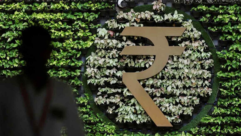India’s central bank tries to shore up rupee as it nears record lows