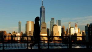 Wall Street’s record-breaking trading streak set to cool