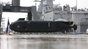 Anduril plans shipyard to manufacture parts for US Navy’s top submarines