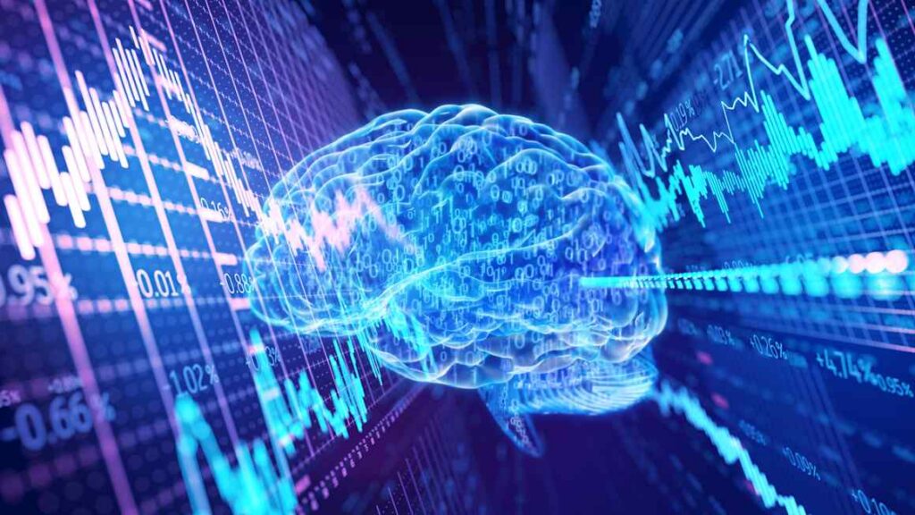 The world of one trade — AI