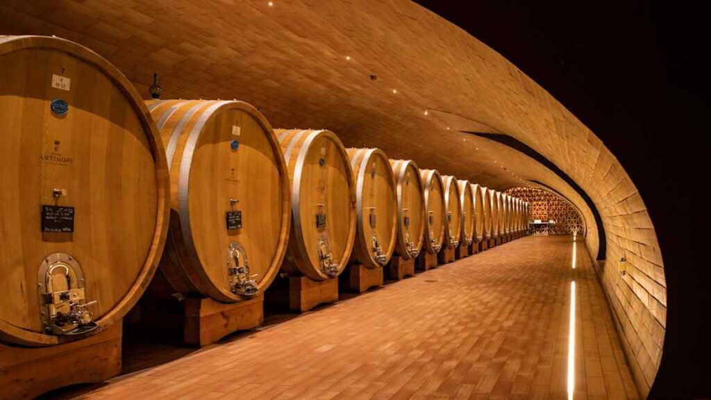 Famous Italian winery loses 30,000 bottles worth €5mn in heist