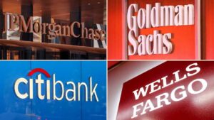 Goldman and JPMorgan to report on trading slowdown as earnings season kicks off