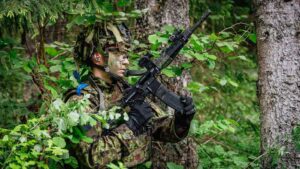 Estonia shifts troops closer to Russia in ‘active defence’ push