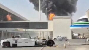 Saudi flagship summits under pressure after deadly airport attacks