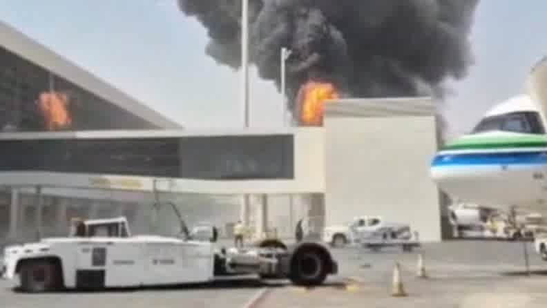 Saudi flagship summits under pressure after deadly airport attacks