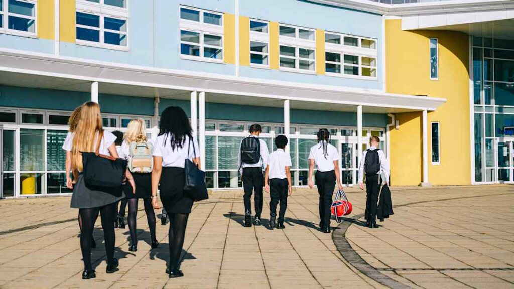 Why are our children not flourishing at school?