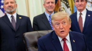 Trump says South Korea will invest 0bn in US energy projects