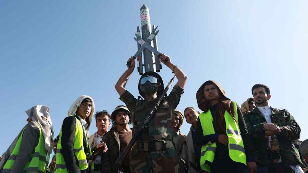 Houthis show military reach with deadly missile strikes on Riyadh