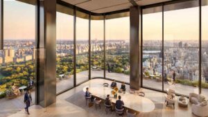Low-profile hedge fund smashes record for New York office rent