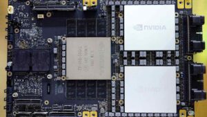 Amazon seeks to offload bn of Nvidia chips to investors