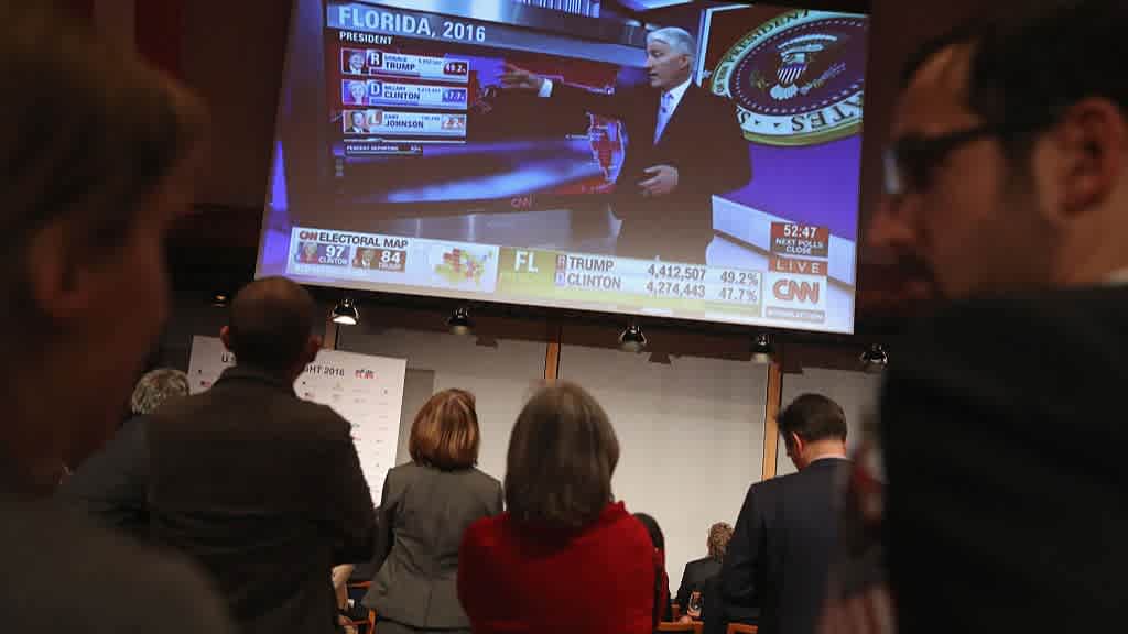 CNN launches international streaming push as David Ellison takes control