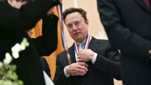 Musk injects 5mn into Republicans’ fight to retain Congress