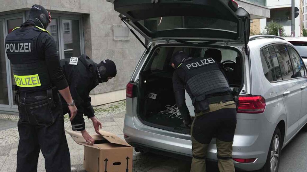 Germany’s spies face a fresh scandal