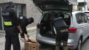 Germany’s spies face a fresh scandal