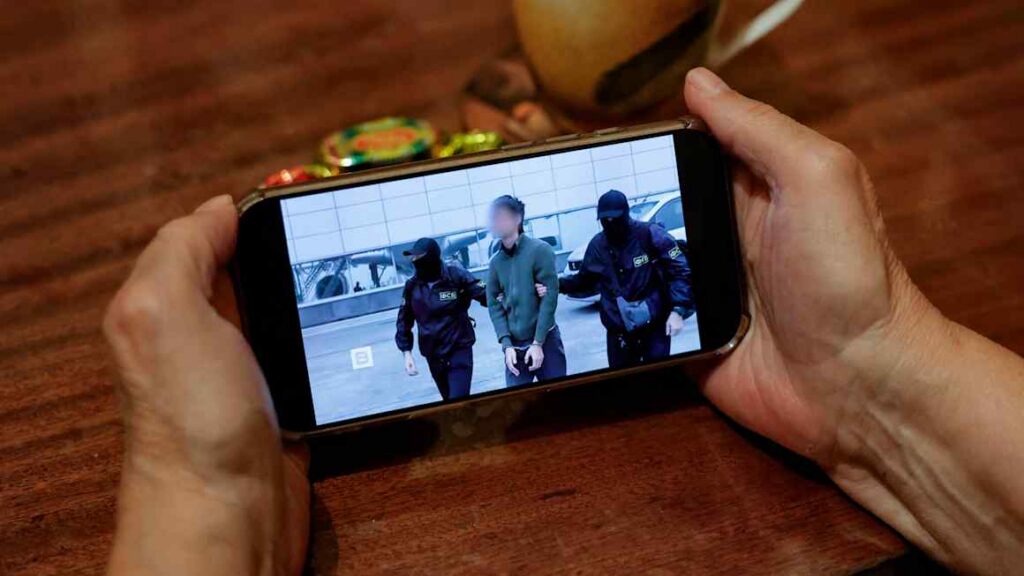 Russia arrests Japanese journalist on espionage charges