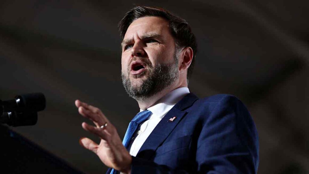 JD Vance says he will not watch Pentagon’s livestreamed execution
