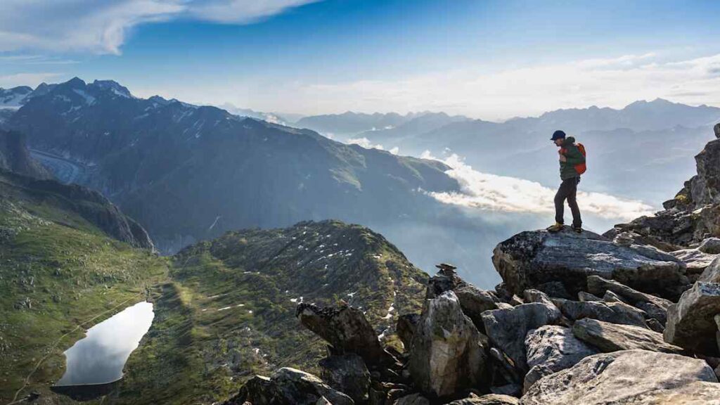 Real men don’t do climate change