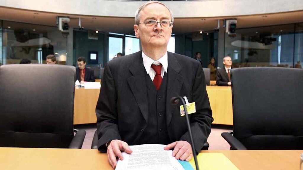 The fall of Germany’s ex-spymaster