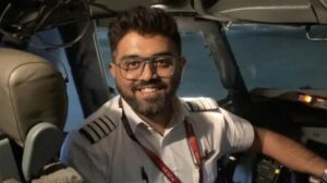 Indian Flydubai pilot praised after disaster averted