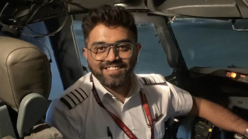 Indian Flydubai pilot praised after disaster averted