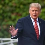 US justice department probes TV networks over Trump pool coverage