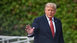 US justice department probes TV networks over Trump pool coverage
