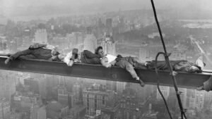 The politics of losing sleep