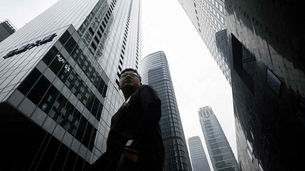 The taxman comes for China’s offshore riches