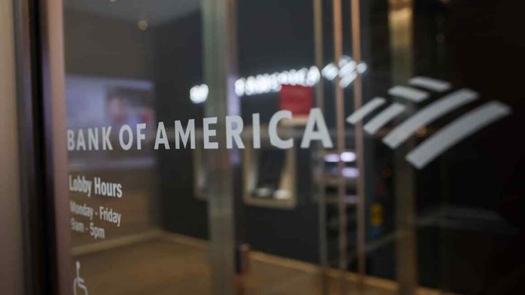 BofA profits drop 17% after .2bn money laundering fine
