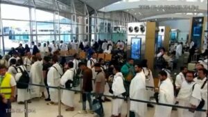 Houthi assault on Saudi airports strikes at MBS’s economic vision