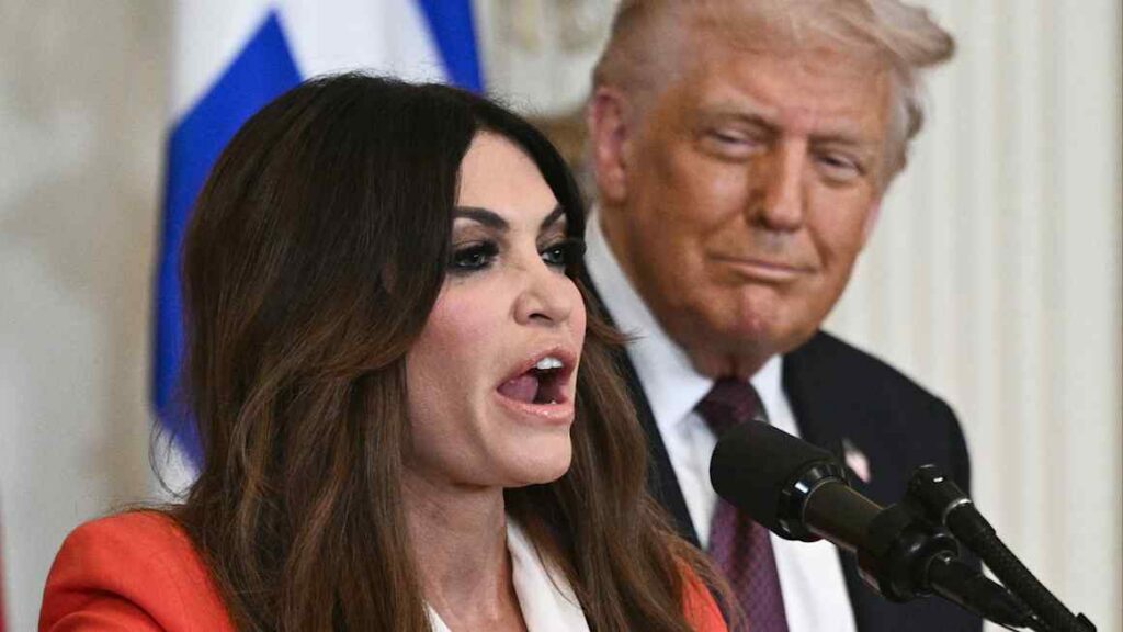White House asks US envoy to Greece Kimberly Guilfoyle to resign