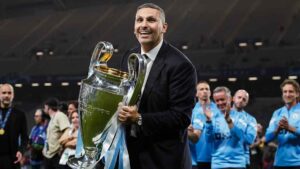Manchester City chair shielded by diplomatic immunity