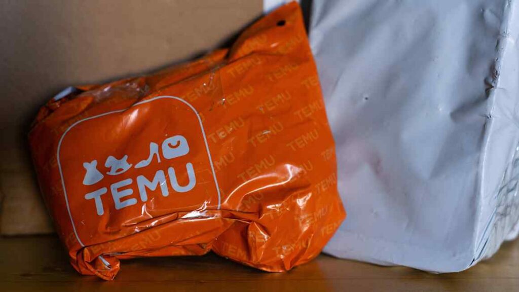 Temu’s UK sales more than double to 1mn