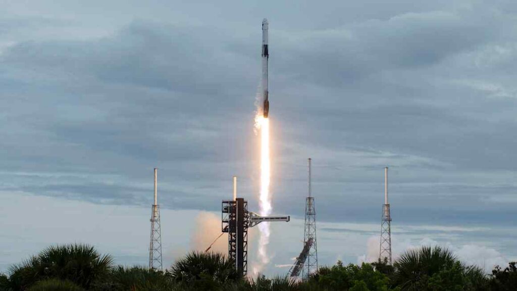 SpaceX looks to raise bn to buy Nvidia chips in financing led by Apollo