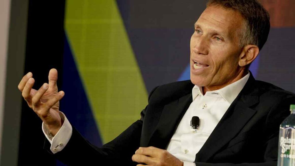 Paramount names Mattel boss co-CEO as it looks to close Warner Bros deal