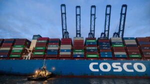 China’s exports surge 36% as AI-related shipments boom