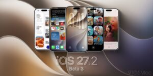 Apple releases third iOS 27.2 developer beta for iPhone