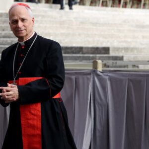 No one expected Leo to be pope — except everyone who knew him as Bob