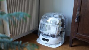 DJI Romo A à -40% : la technologie de détection des drones au service d’un robot aspirateur laveur de pointe