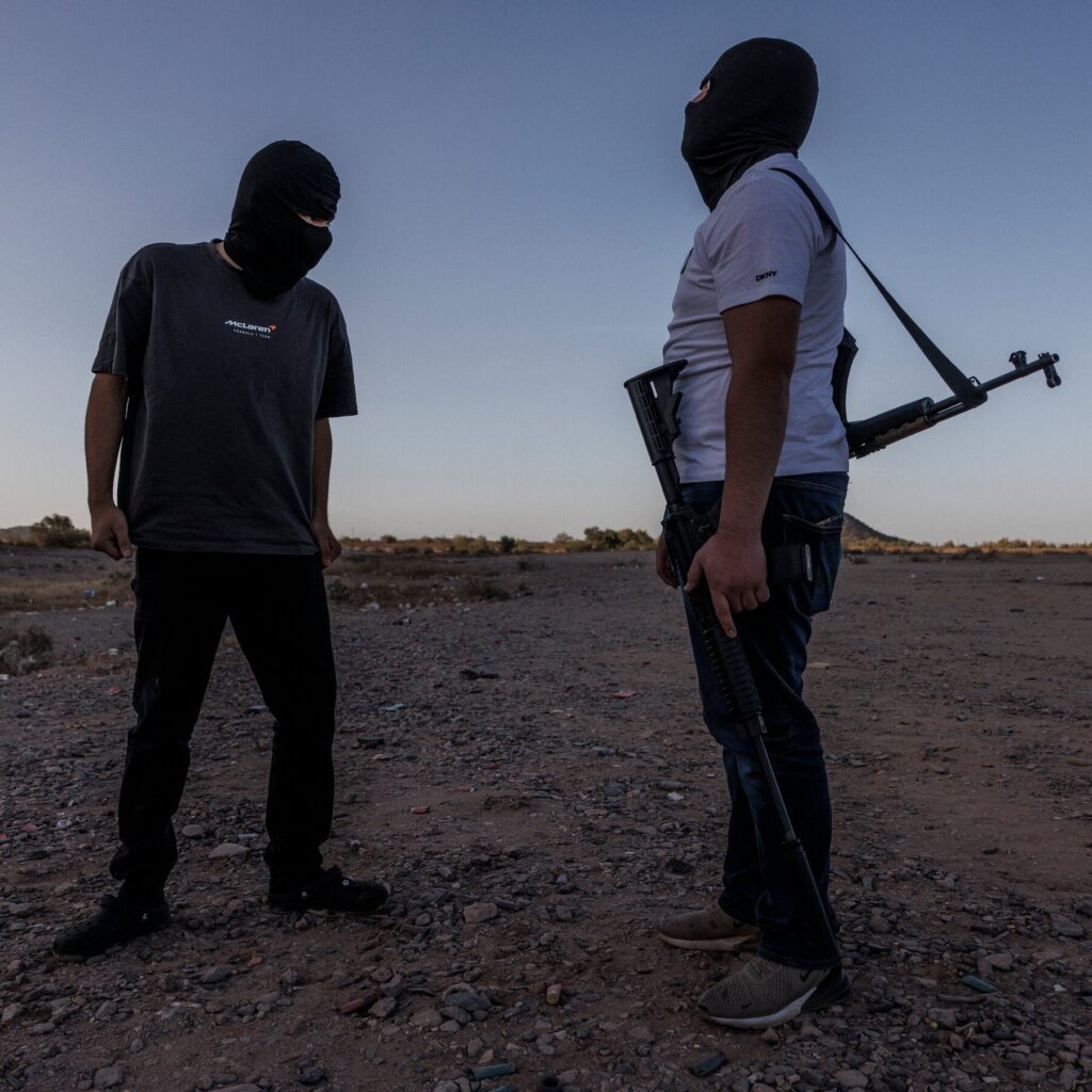 What We Learned About American Teenagers Supplying Guns to Cartels