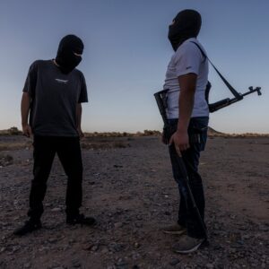 What We Learned About American Teenagers Supplying Guns to Cartels