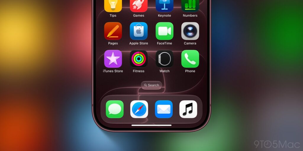 iOS 27.2 adds new app icon for Apple Music, more design updates