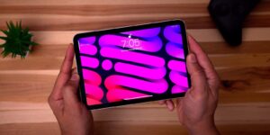Bloomberg: New iPad mini with OLED display will be significantly more expensive than current model