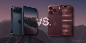 iPhone Duo video reveals size compared to iPhone 18 Pro Max