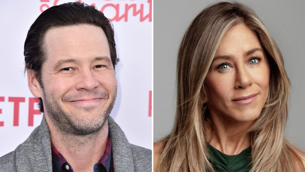 Ike Barinholtz Joins Jennifer Aniston In Universal’s Holiday Comedy ‘Naughty’