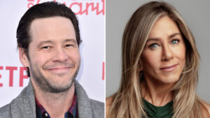 Ike Barinholtz Joins Jennifer Aniston In Universal’s Holiday Comedy ‘Naughty’
