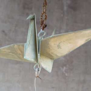 The Legend of the Paper Crane